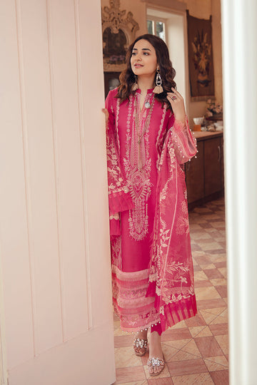 Camellia Rang Rasiya Online Luxury Lawn 2022